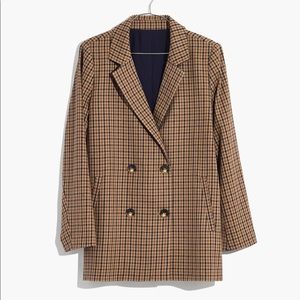 Madewell Blazer